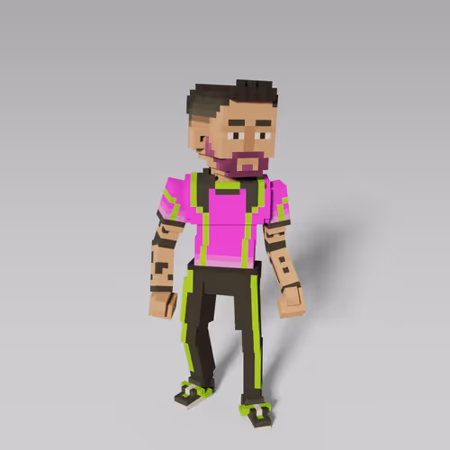 Kuniverse Avatars