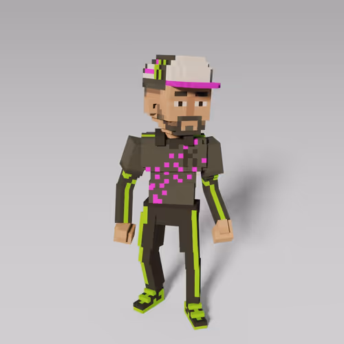 Kuniverse Avatars