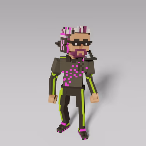Kuniverse Avatars