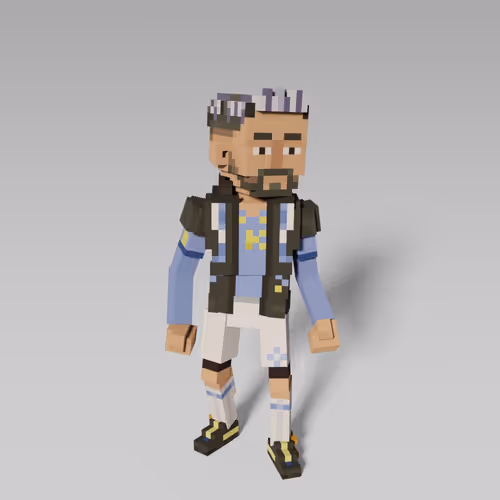 Kuniverse Avatars