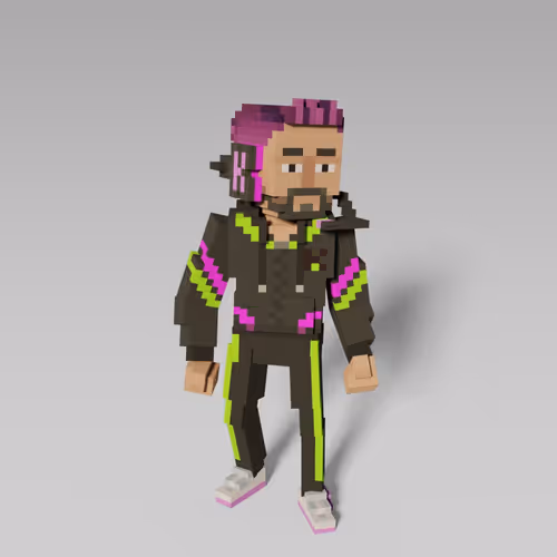 Kuniverse Avatars