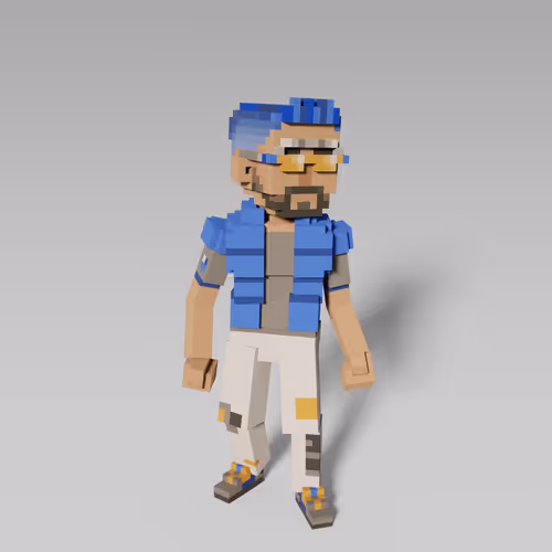 Kuniverse Avatars