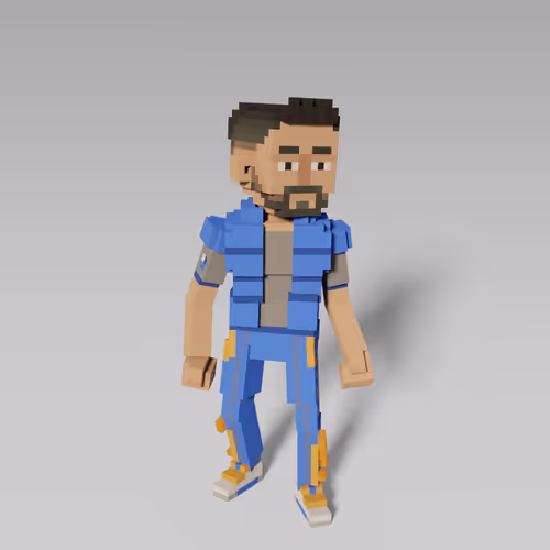 Kuniverse Avatars