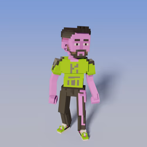 Kuniverse Avatars