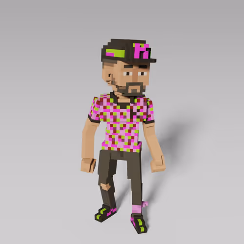 Kuniverse Avatars