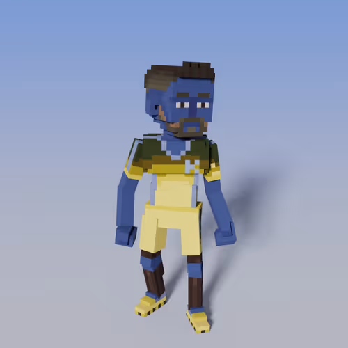 Kuniverse Avatars