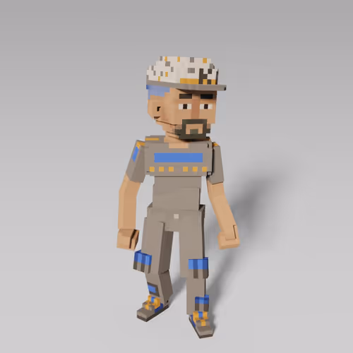 Kuniverse Avatars