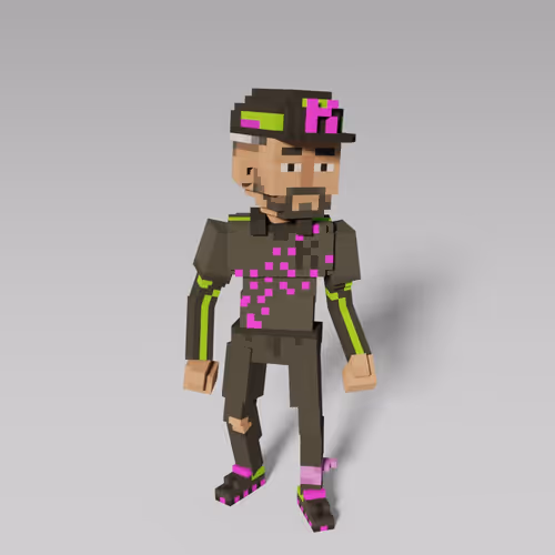 Kuniverse Avatars