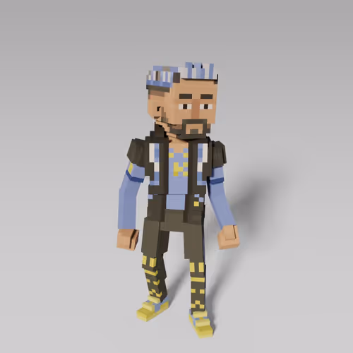 Kuniverse Avatars