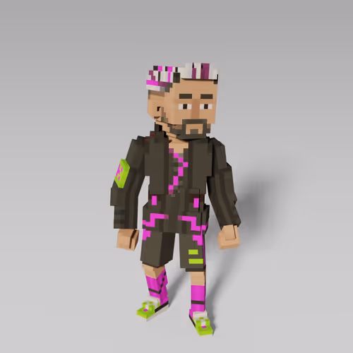 Kuniverse Avatars