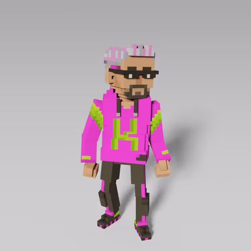Kuniverse Avatars