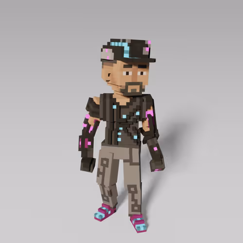 Kuniverse Avatars