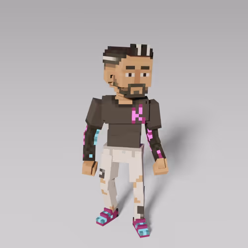 Kuniverse Avatars