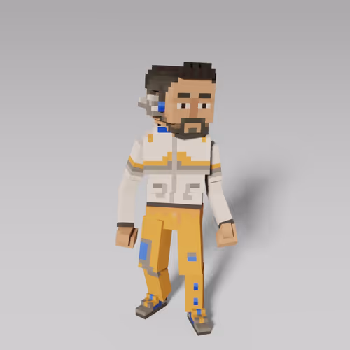Kuniverse Avatars