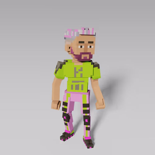 Kuniverse Avatars