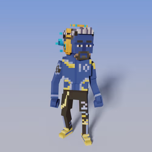 Kuniverse Avatars