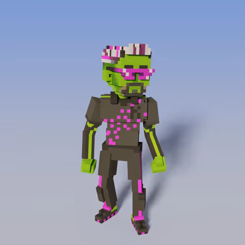 Kuniverse Avatars