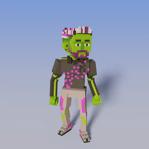Kuniverse Avatars