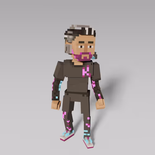 Kuniverse Avatars