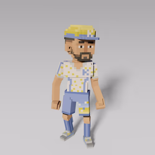 Kuniverse Avatars