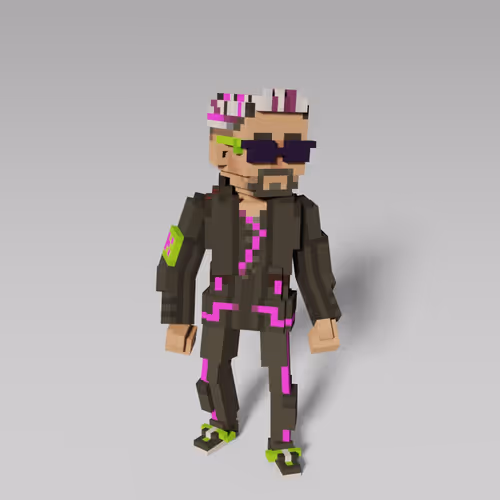 Kuniverse Avatars