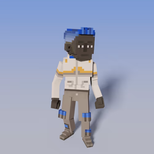 Kuniverse Avatars