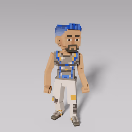 Kuniverse Avatars