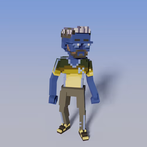 Kuniverse Avatars