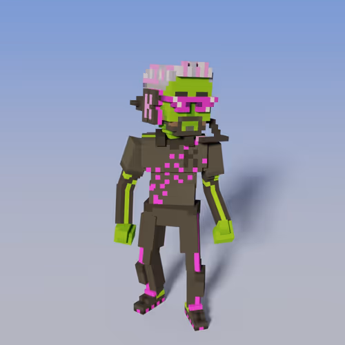 Kuniverse Avatars