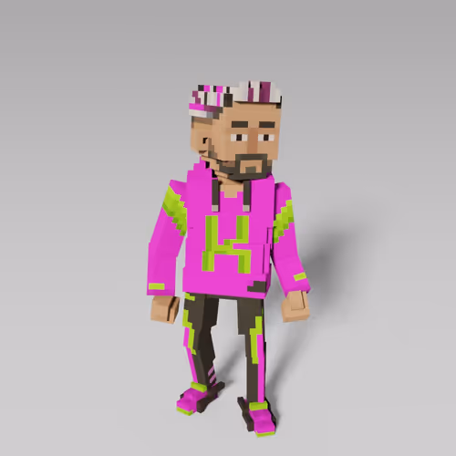 Kuniverse Avatars