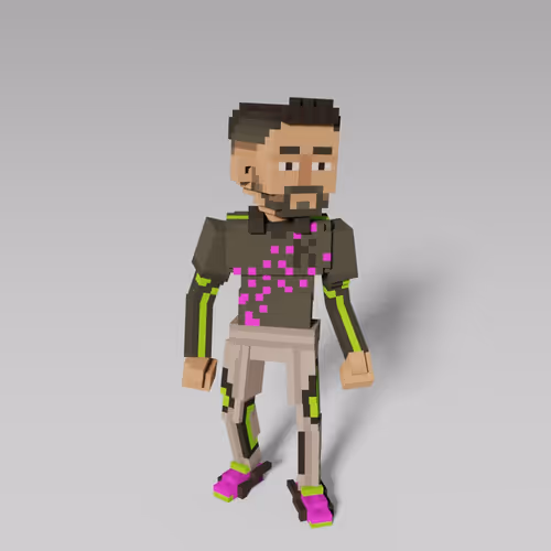 Kuniverse Avatars