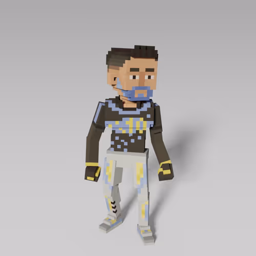 Kuniverse Avatars