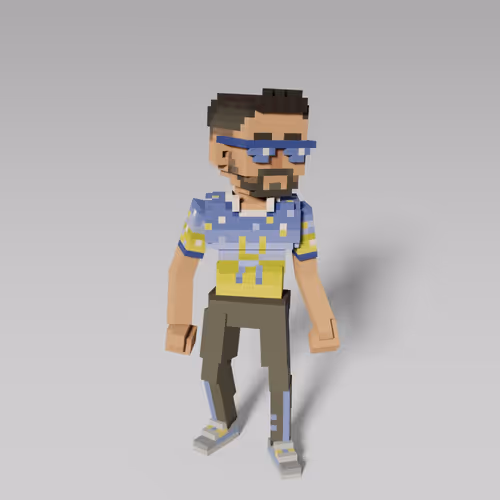 Kuniverse Avatars