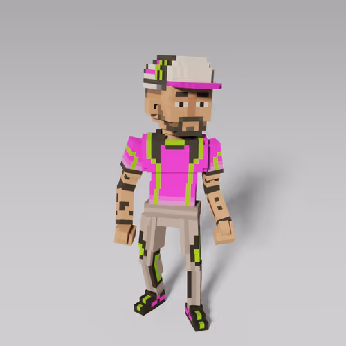 Kuniverse Avatars