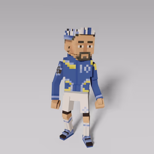 Kuniverse Avatars