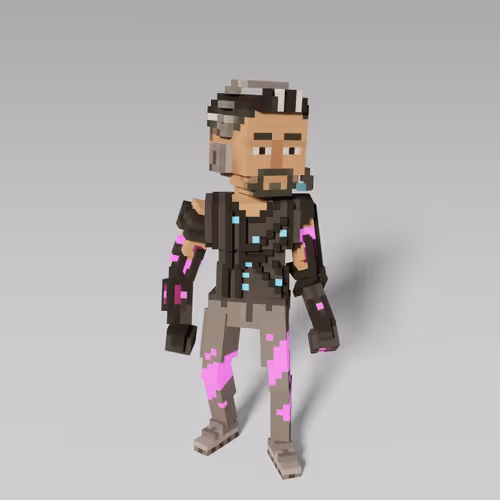 Kuniverse Avatars