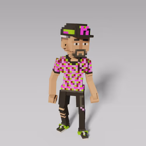 Kuniverse Avatars