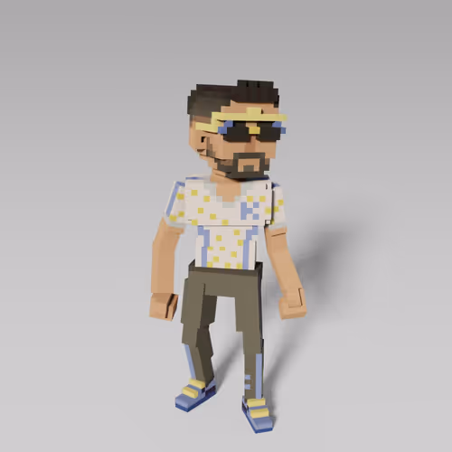 Kuniverse Avatars