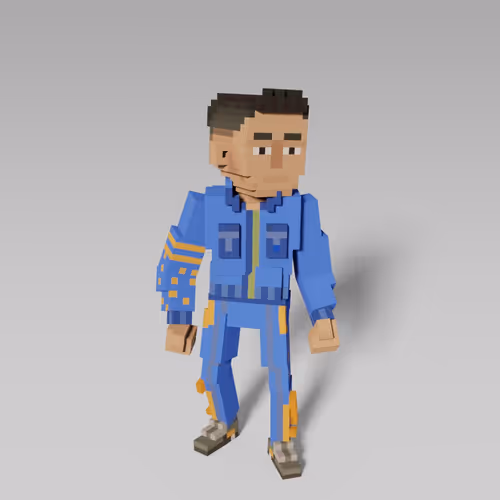Kuniverse Avatars