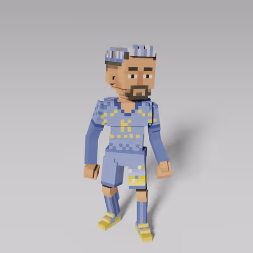 Kuniverse Avatars