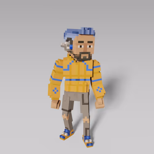 Kuniverse Avatars