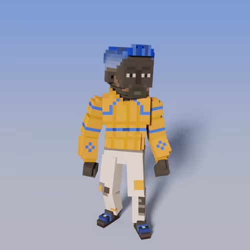 Kuniverse Avatars