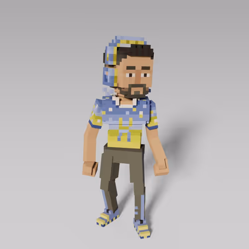 Kuniverse Avatars