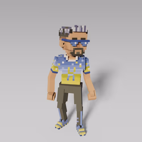 Kuniverse Avatars