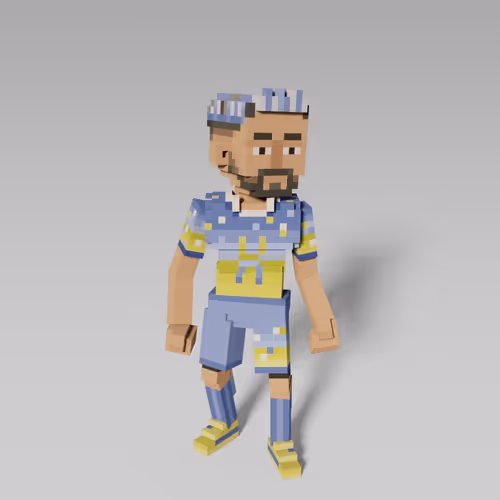 Kuniverse Avatars