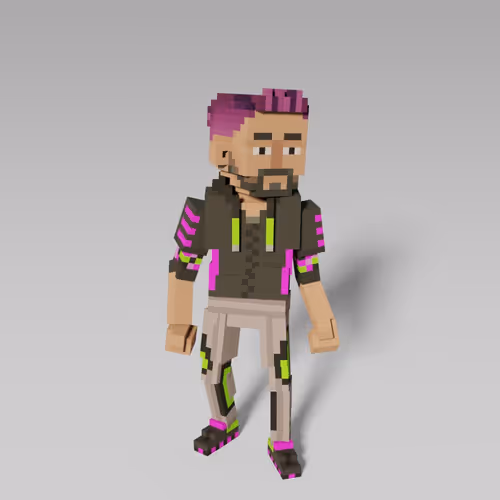 Kuniverse Avatars