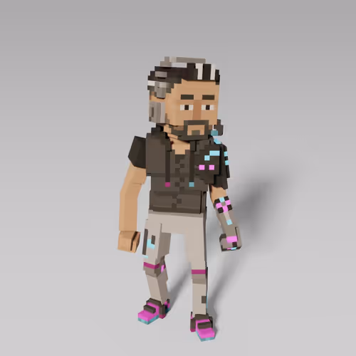 Kuniverse Avatars