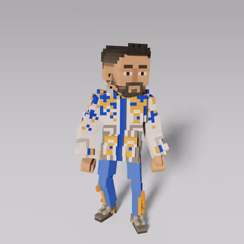Kuniverse Avatars