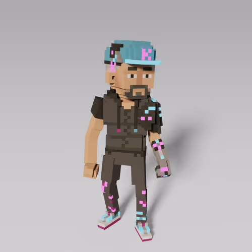 Kuniverse Avatars