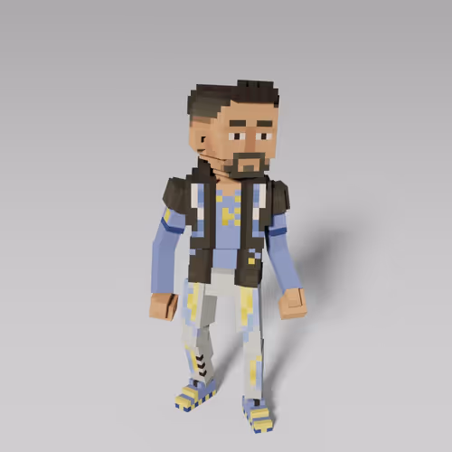 Kuniverse Avatars